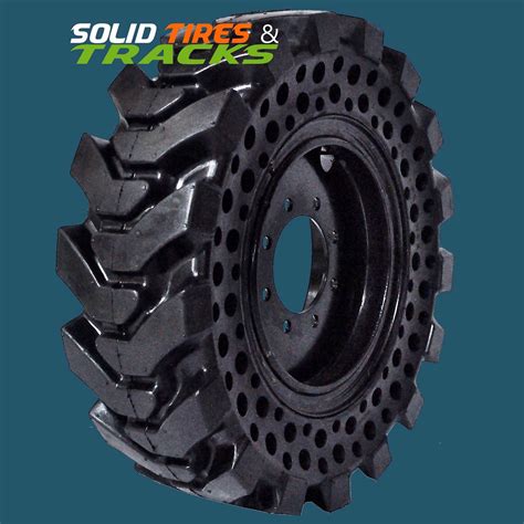 5.5-16 skid steer nexen tire|solid tires for skid steer.